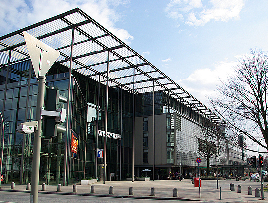 Rothenbaumchaussee-Hamburg