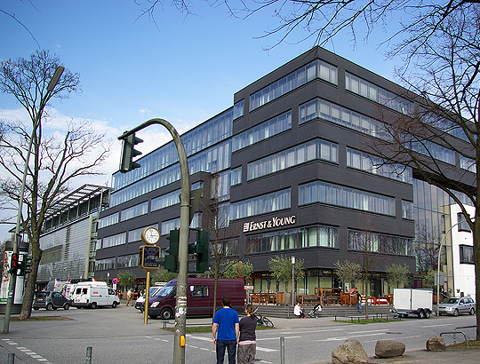 Rothenbaumchaussee-Hamburg